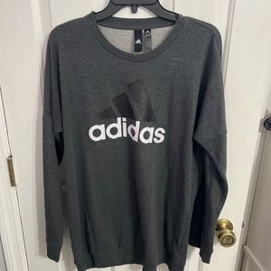 Adidas crew sweatshirt